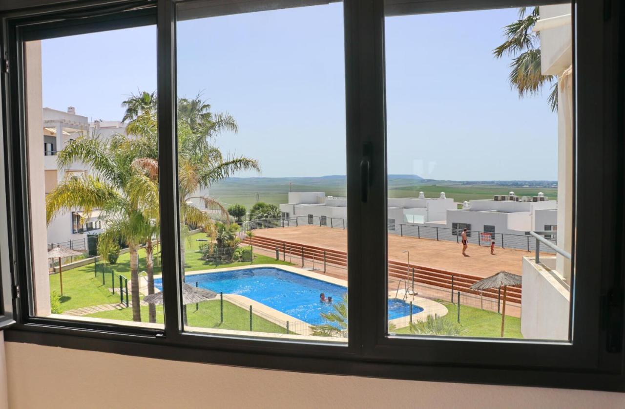 Apartamento Rio Salado Conil De La Frontera Exterior foto