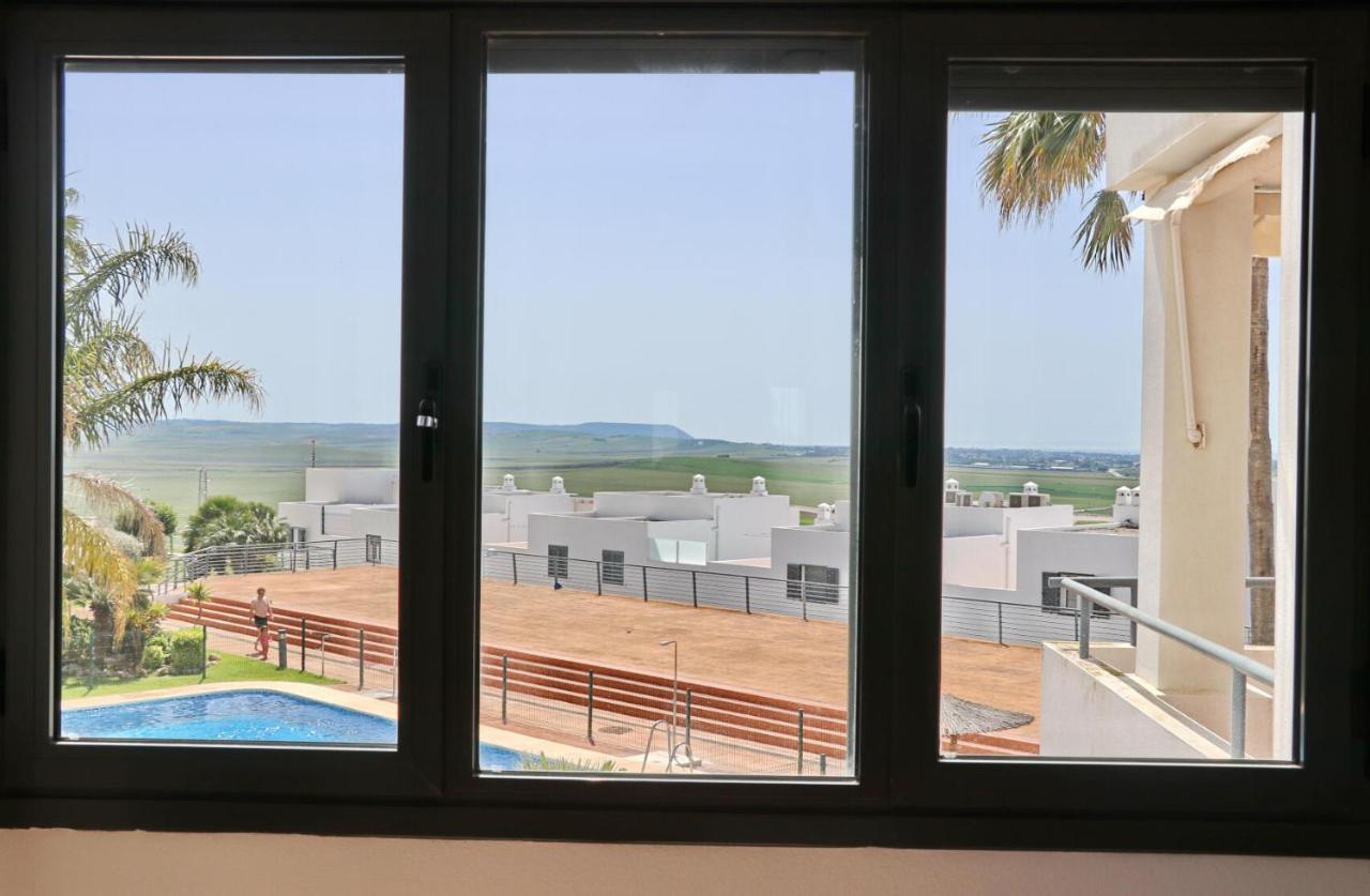 Apartamento Rio Salado Conil De La Frontera Exterior foto