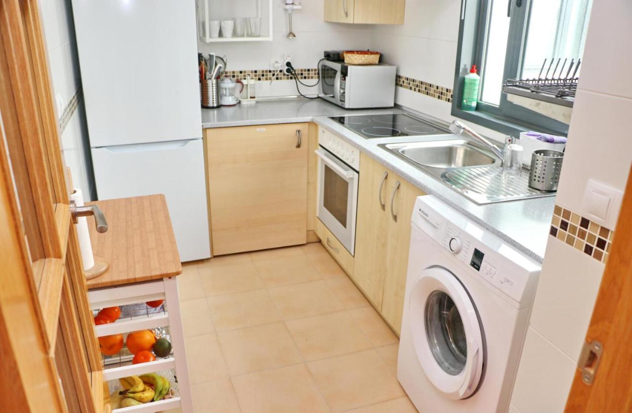 Apartamento Rio Salado Conil De La Frontera Exterior foto