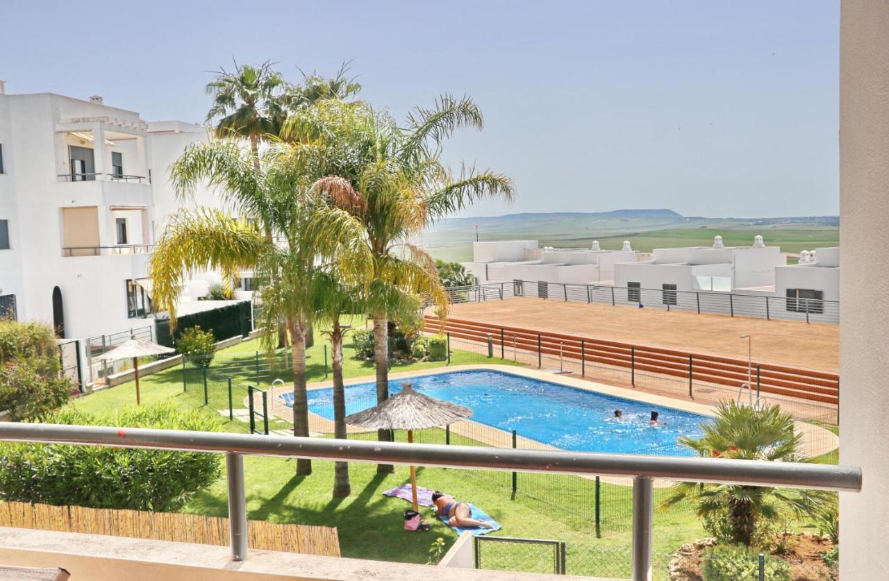 Apartamento Rio Salado Conil De La Frontera Exterior foto