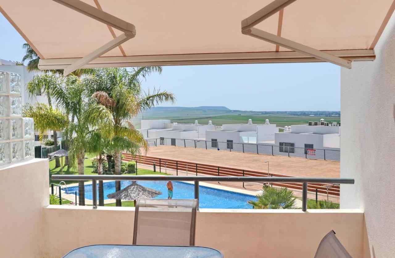 Apartamento Rio Salado Conil De La Frontera Exterior foto